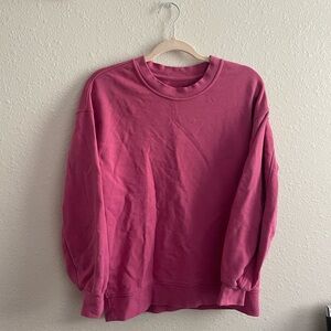 Classic Pink Men's Sweater